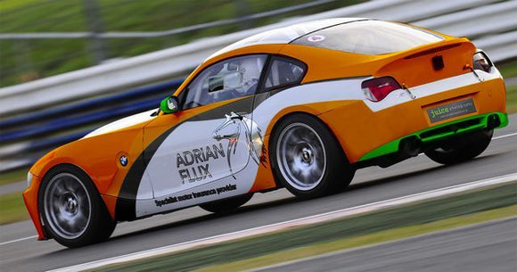 ポリカーボネート ウインドウキット｜BMW Z4 E86 - Coupe（2006〜2008年）