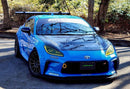 KEPLA x UNPARALLELLED dry carbon bonnet for Toyota GR86 / Subaru BRZ