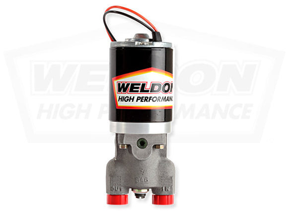 Weldon B8009-A 8000シリーズ ターボ用ルーブ（オイル）ポンプ 12V 30GPH B8009-A