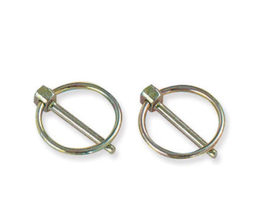Longacre 52-23550 Replacement Torsion Clips (pack of 2)