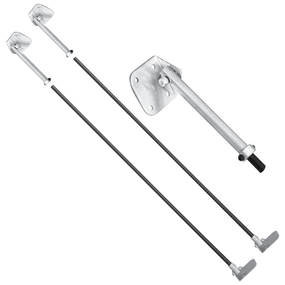 Longacre 52-23740 Adjustable Fender Support Kit