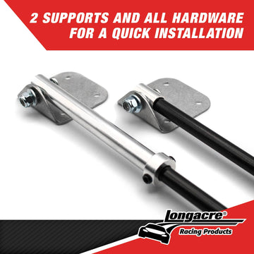 Longacre 52-23740 Adjustable Fender Support Kit