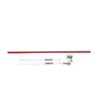 Longacre 52-32700 Carburetor Throttle Linkage Kit