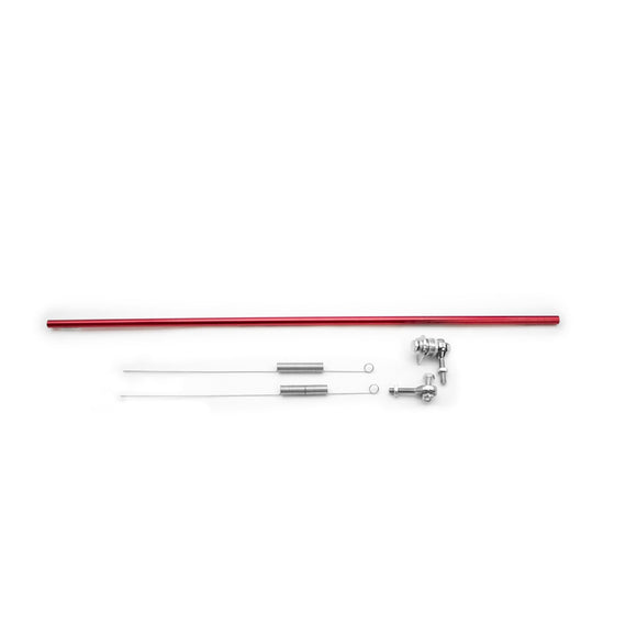 Longacre 52-32700 Carburetor Throttle Linkage Kit