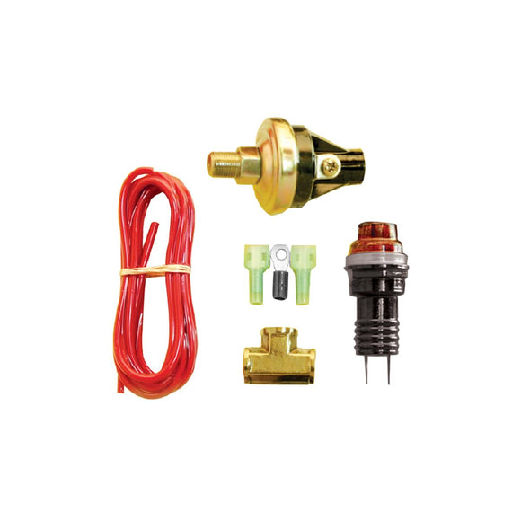 Longacre 52-40100 Gagelites Warning Light Kit