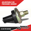 Longacre 52-43000 15-50 psi Oil Pressure 1/8" NPT sender only