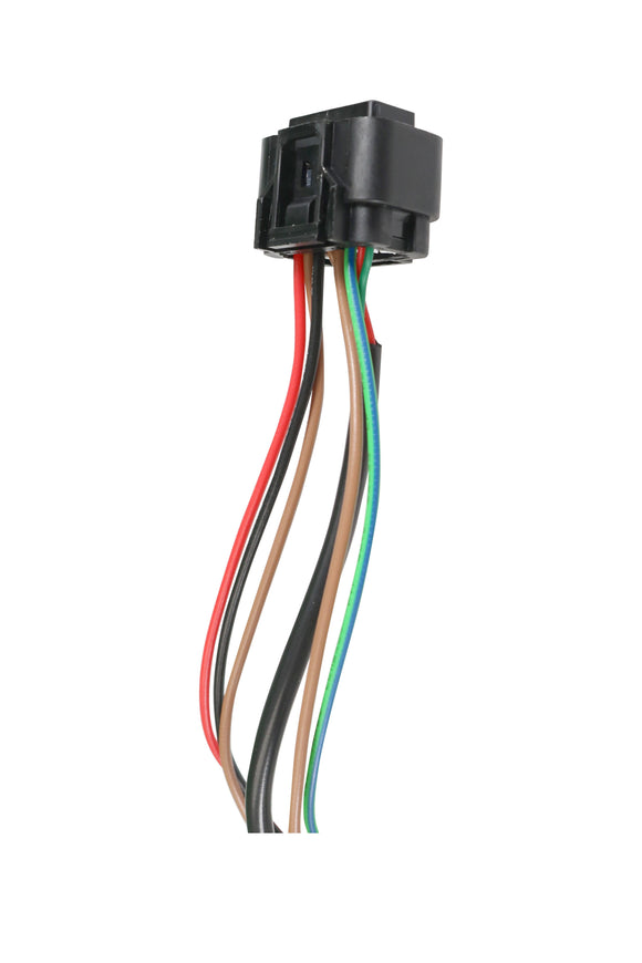 Longacre 52-43538LED Digital Elite LED Water Proof Tachometer Wire Harness