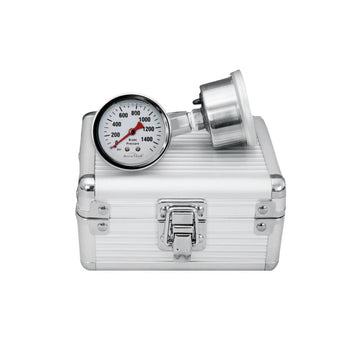 Longacre 52-44145 Quick Check Brake Pressure Gauge Set