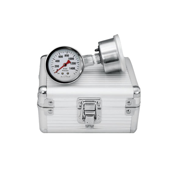 Longacre 52-44145 Quick Check Brake Pressure Gauge Set