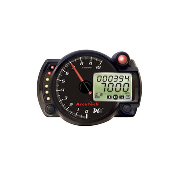 Longacre 52-44390 AccuTech™ DLi™ Stepper Motor Data Logging Tachometer