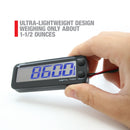 Longacre 52-44391 AccuTech™ Digital Tachometer - 10K RPM
