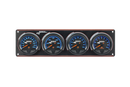 Longacre 52-44576 SMi™ Elite Waterproof Gauge Panel from Longacre,  3 Gauge Oi