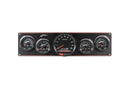 Longacre 52-44577 SMi™ Elite Waterproof Gauge Panel, 4 Gauge Oil Pressure/Wate