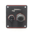 Longacre 52-44861 Start / Ignition panel with WP Switch Covers