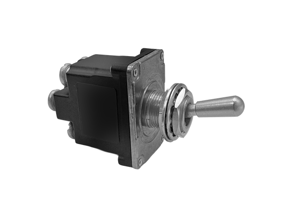 Longacre 52-45451 SWITCH ONLY - WP Toggle Elite Switch On-On - No Panel