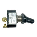 Longacre 52-45462 2 Terminal Heavy Duty Momentary Toggle Start Switch