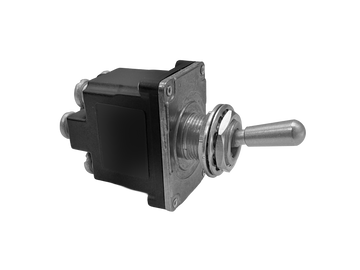 Longacre 52-45463 SWITCH ONLY - WP Toggle Momentary Elite Switch - No Panel