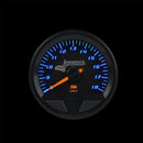Longacre 52-46746 SMi™ Elite Waterproof Gauges, Volt Gauge 8-18, Sensor Includ
