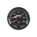 Longacre 52-46752 SMi™ Elite Waterproof Gauges, Water Temperature/Oil Temperat