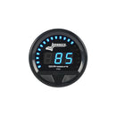 Longacre 52-46857 Digital Elite LED Waterproof Gauges, Oil Pressure 0-120 psi,
