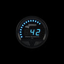 Longacre 52-46864 Digital Elite LED Waterproof Gauges, Water Pressure 0-60 psi