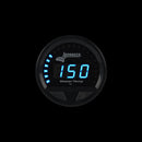 Longacre 52-46868 Digital Elite LED Waterproof Gauges, Water Temperature 100-2