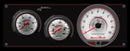 Longacre 52-46906 Sportsman™ Elite 2 Gauge Panel w/Tach Oil Pressure, Water Te