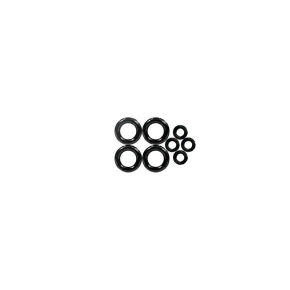 Longacre 52-50008 TIRELIEF™ Replacement O-Rings & Quad Seals - set of 4