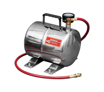 Longacre 52-50308 2 Gallon Mini Lightweight Air Tank Only