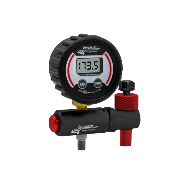 Longacre 52-50453 Elite Digital Shock Inflation Tool