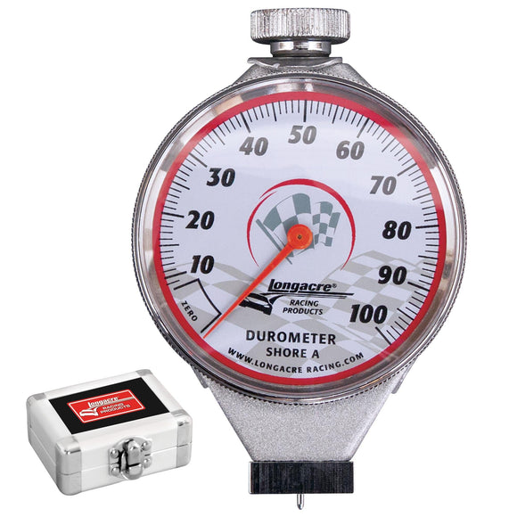 Longacre 52-50546 Deluxe Tire Durometer