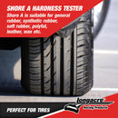 Longacre 52-50546 Deluxe Tire Durometer