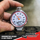 Longacre 52-50556 Tire Durometer & Tread Depth Gauge