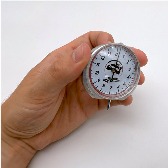 Longacre 52-50560 Dial Tread Depth Gauge