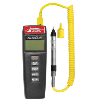 ロングエーカー AccuTech™ デラックス デジタル タイヤパイロメーター / Longacre AccuTech™ Deluxe Digital タイヤ パイロメーター