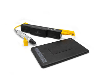 Longacre 52-50650 Memory Tire Pyrometer with Tablet