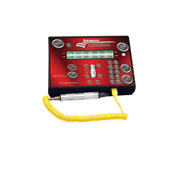 Longacre 52-50690 Deluxe Memory Tire Pyrometer
