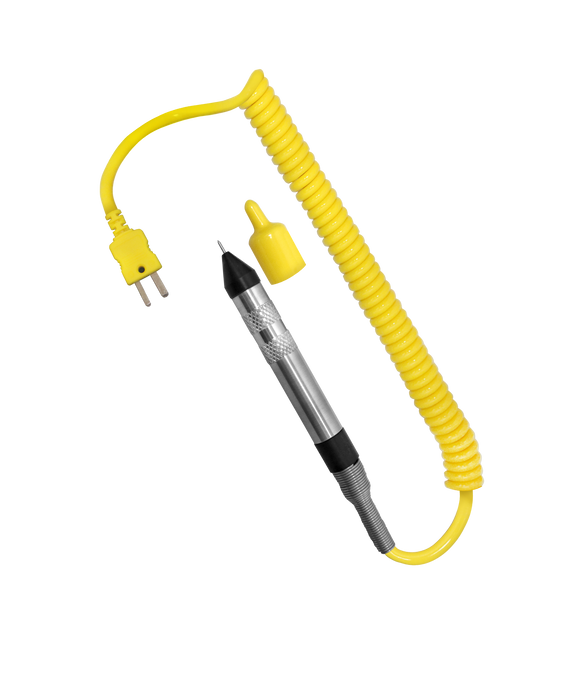 Longacre 52-50730 Tire Probe with Coil Cord