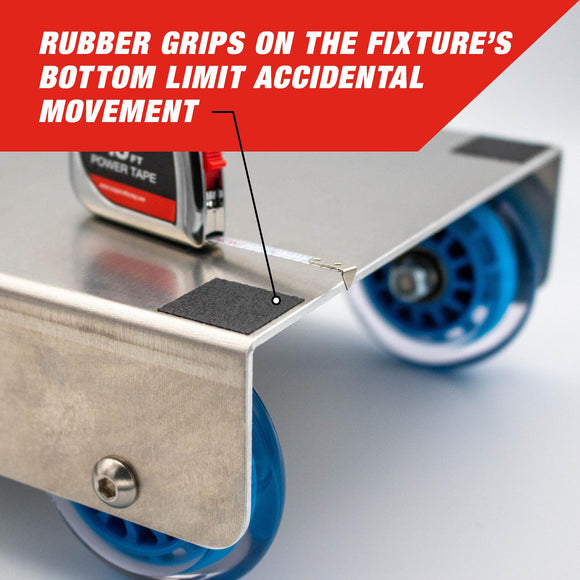 Longacre 52-50853 Tire Roller with Tape