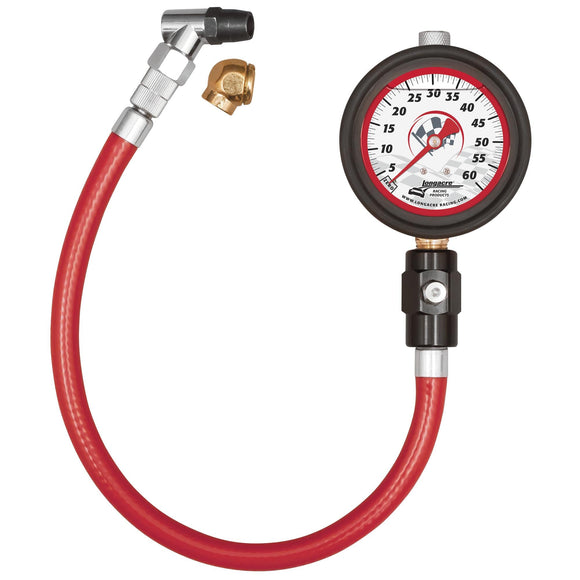 Longacre 52-52002 Tire Pressure Gauge