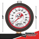 Longacre 52-52002 Tire Pressure Gauge
