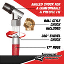 Longacre 52-52002 Tire Pressure Gauge