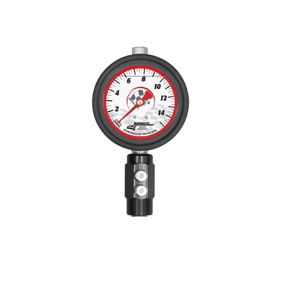 Longacre 52-52032 Tire Pressure Gauge