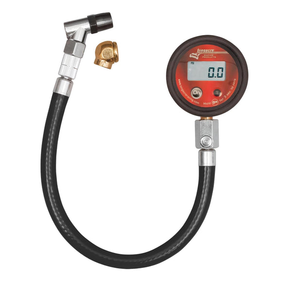 Longacre 52-53006 Basic Digital Tire Gauge