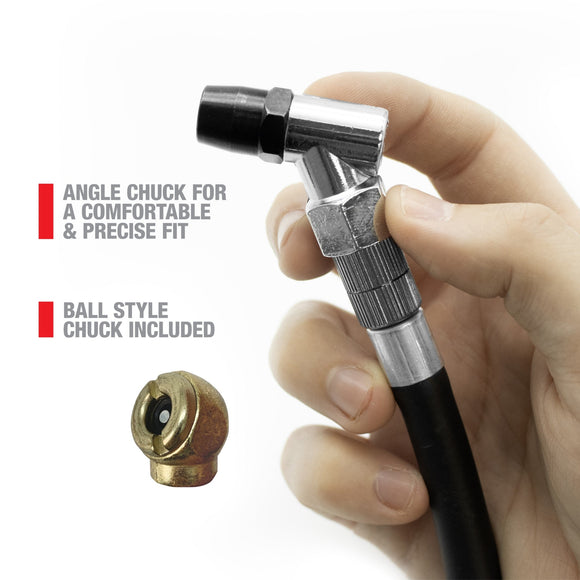 Longacre 52-53006 Basic Digital Tire Gauge