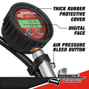 Longacre 52-53098 Digital Quick Fill Tire Pressure Gauge 0-125 psi
