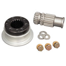 Longacre 52-56605 Precision Fit Splined Hub Quick Disconnect