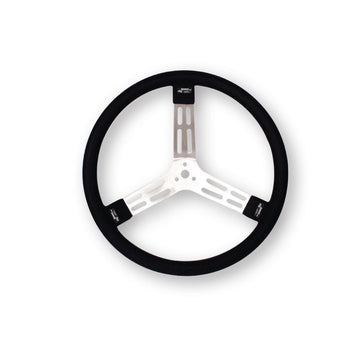 Longacre 52-56830 13" Kart Steering Wheel - Black