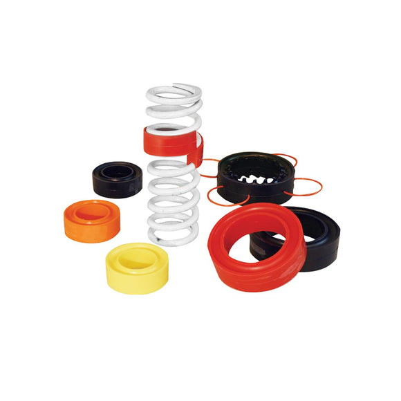 Longacre 52-61005 Coil-Over Spring Rubber
