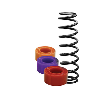 Longacre 52-61051 1 1/4" Large Spacing Coil-Over Spring Rubber